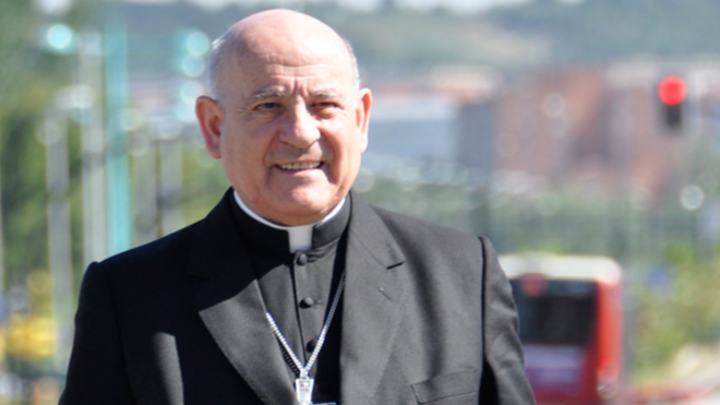 Moseñor Vicente Jiménez