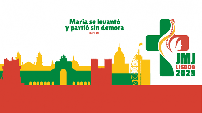 Lema JMJ 2023