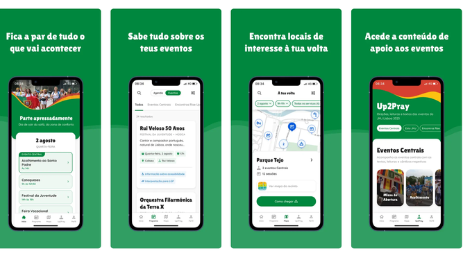 App Lisboa 2023