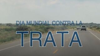 Día Mundial contra la Trata