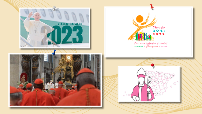 Algunos focos informativos para 2023