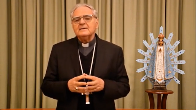 Mons. Oscar Ojea