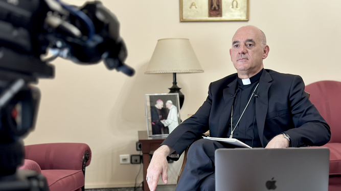 Arturo Ros, obispo auxiliar de Valencia