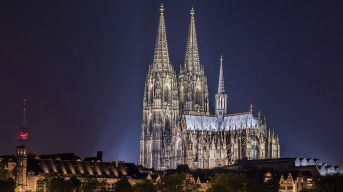 Catedral de Colonia