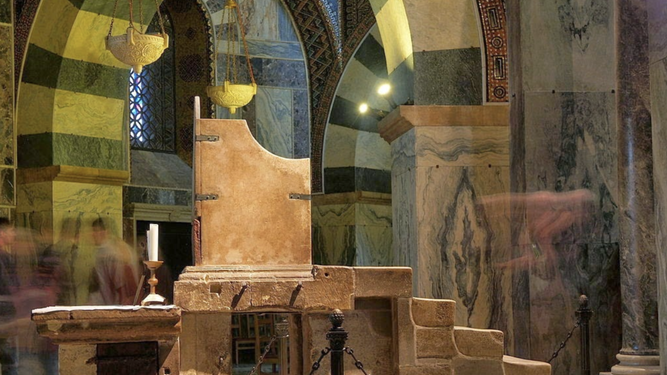 Capilla carolingia