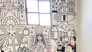 Rinden homenaje a Monseñor Guillermo Tritschler y esperan que pronto sea elevado a los altares