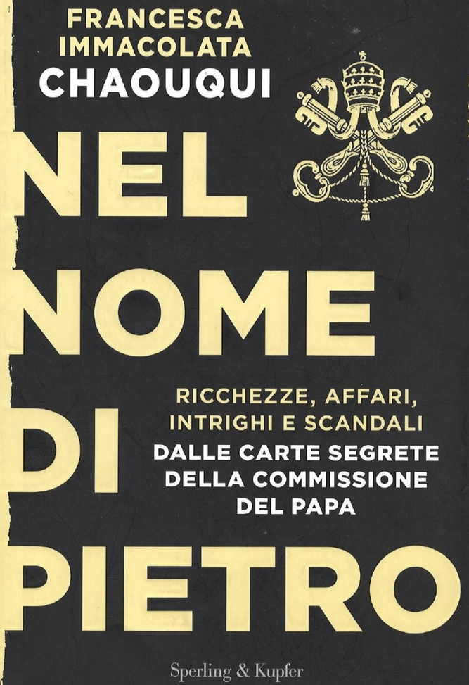 Libro de FRancesca