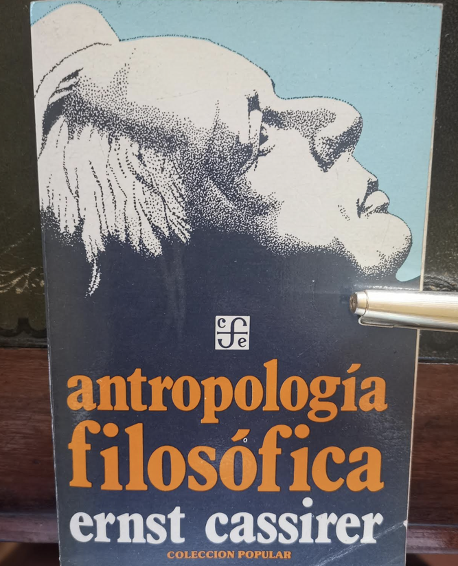 Libro de Cassirer