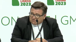 Raúl Tinajero, sectario de la Subcomisión episcopal de Juventud e Infancia de la CEE
