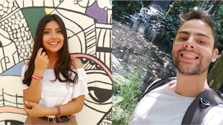 Paola Balanza y Santiago Tognetti: "Estamos dispuestos a dar la vida por Jesús"