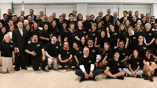 Academia de Líderes católicos