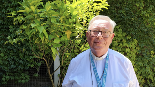 Jean-Claude Hollerich, en Portugal