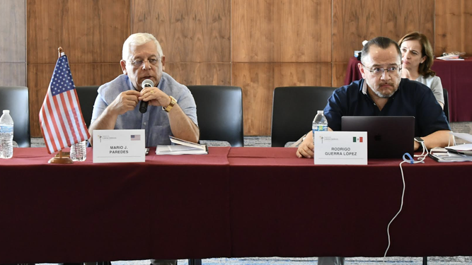 Paredes y Guerra