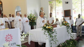 Bienvenida la nueva provincia jesuita Caribe