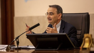 Alfonso Amarante, nuevo rector de la Lateranense