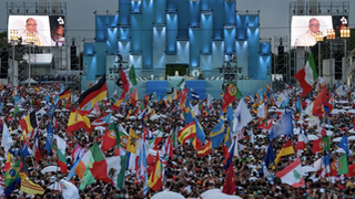 Patriarca de Lisboa, en la apertura de la JMJ