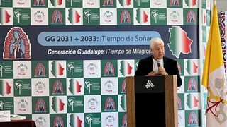 La Iglesia no ha cedido ante el miedo y la violencia que se vive en México: Mons. Rogelio Cabrera López