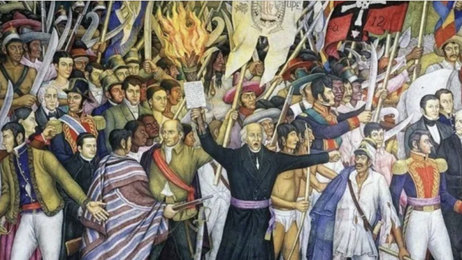 El Grito de Dolores