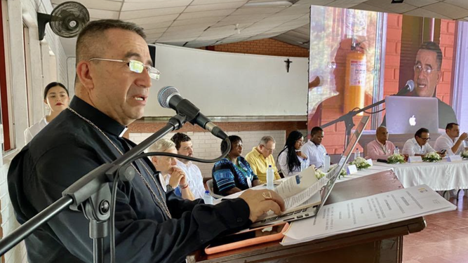 Paz en Buenaventura