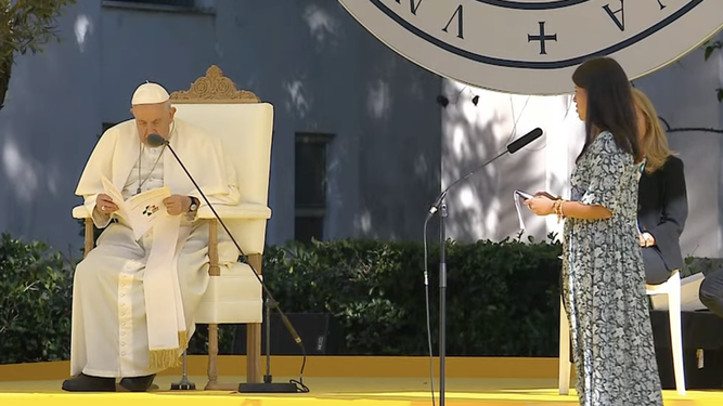 El testimonio de Marta