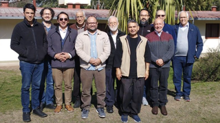 Teólogos de la CPALSJ