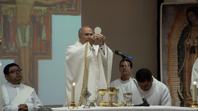 Cardenal Tolentino