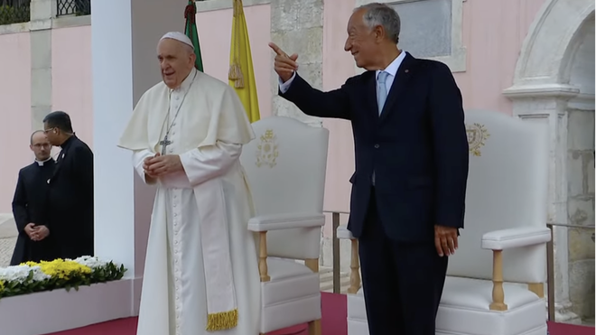 Francisco y Marcelo, dos almas gemelas