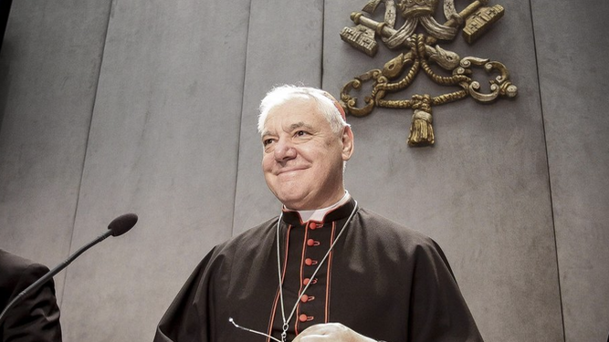 Müller: de director de la edición de las «obras completas» de Ratzinger, a Inquisidor en jefe.