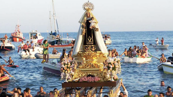 Virgen del Carmen