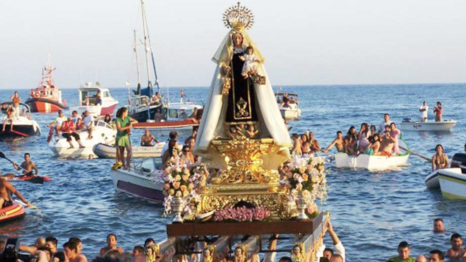 Virgen del Carmen