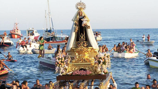 Virgen del Carmen