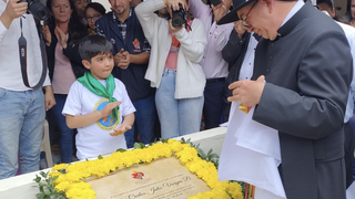 Lágrimas de un cura rural