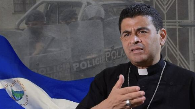 Rolando Álvarez, el 'Romero' de Nicaragua