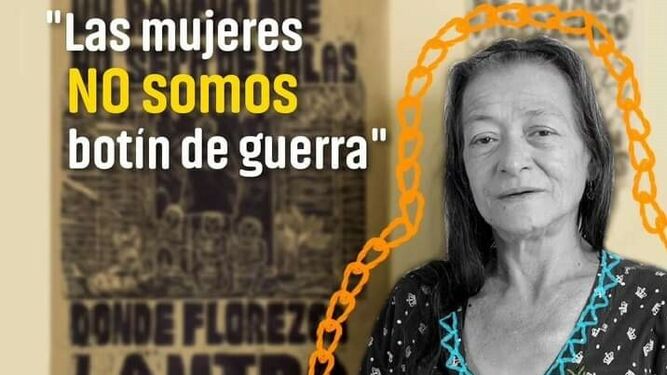 Luz Mary y su lucha
