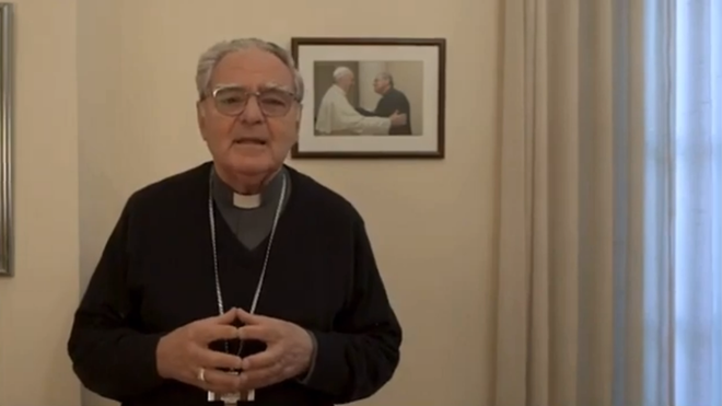 Mons. Ojea