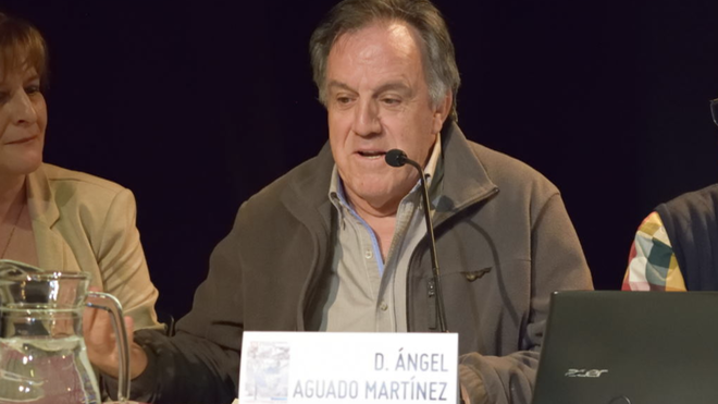 En memoria de Ángel Aguado