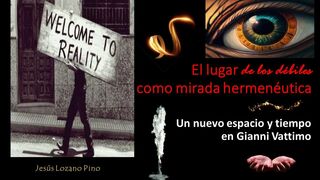 El lugar de los débiles como mirada hermenéutica.