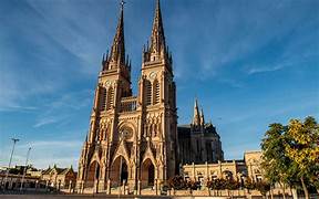 Basílca de Merdeces-Luján