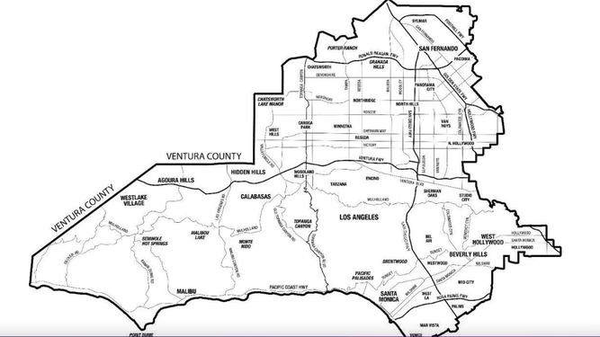 Condado de Los Ángeles