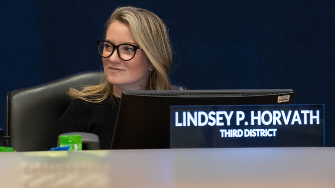 Lindsey Horvath