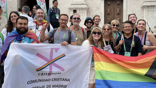 Católicos LGTBI en la JMJ de Lisboa