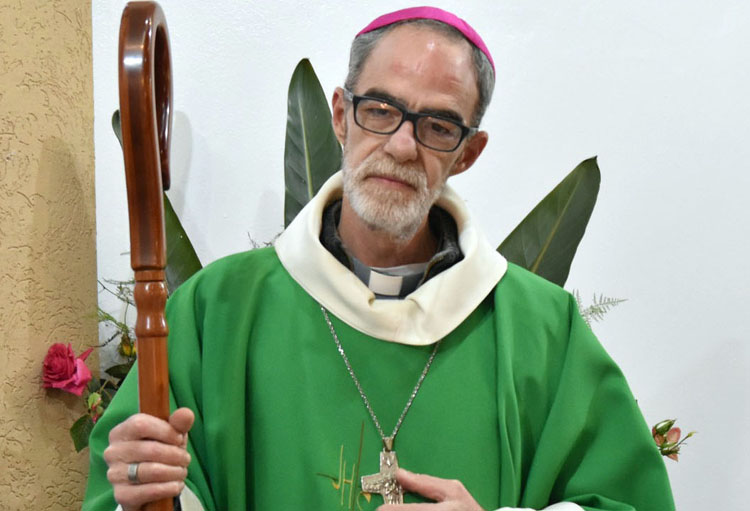 Mons. Ignacio Damián Medina