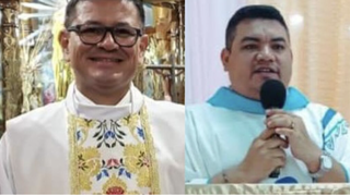 Los dos sacerdotes nicaragüenses que volvían de la JMJ