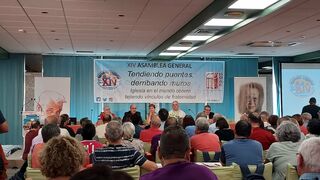 Apertura de la 14 Asamblea General de la HOAC en Segovia