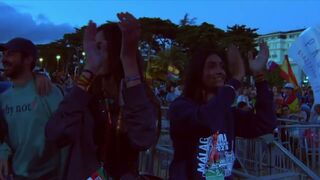 La música en la JMJ de Lisboa