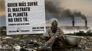 Maltrato a la tierra y a los pobres