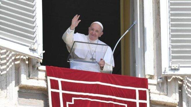 Angelus del Papa
