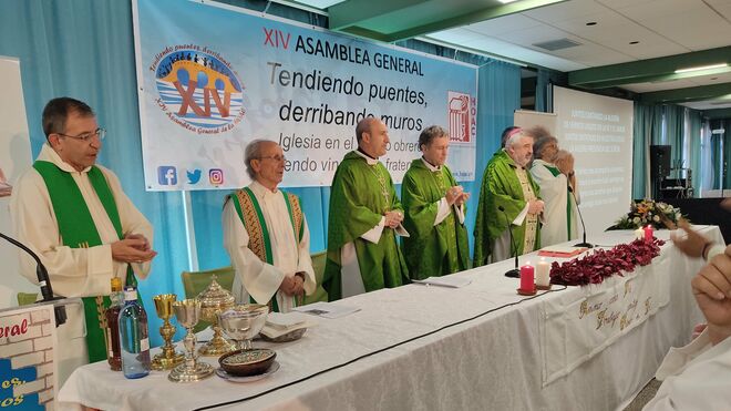 Misa en la HOAC