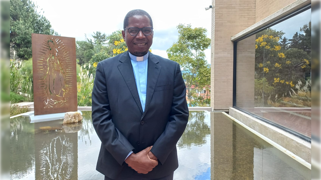 Rev. Kenneth Mtata: "Las iglesias se convierten en constructoras de paz, cuando se involucran, cooperan y aprenden unas de otras"