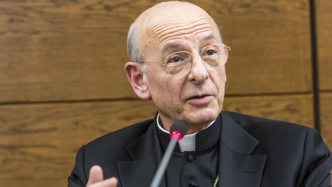 Fernando Ocáriz, prelado del Opus Dei